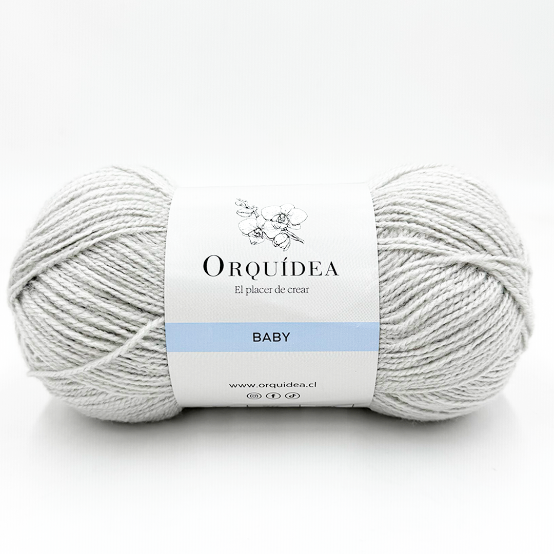 Hilado Baby x 10 Ovillos de 100g