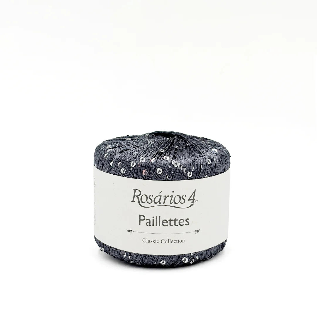 Paillettes X 10 Ovillos de 25 Grs