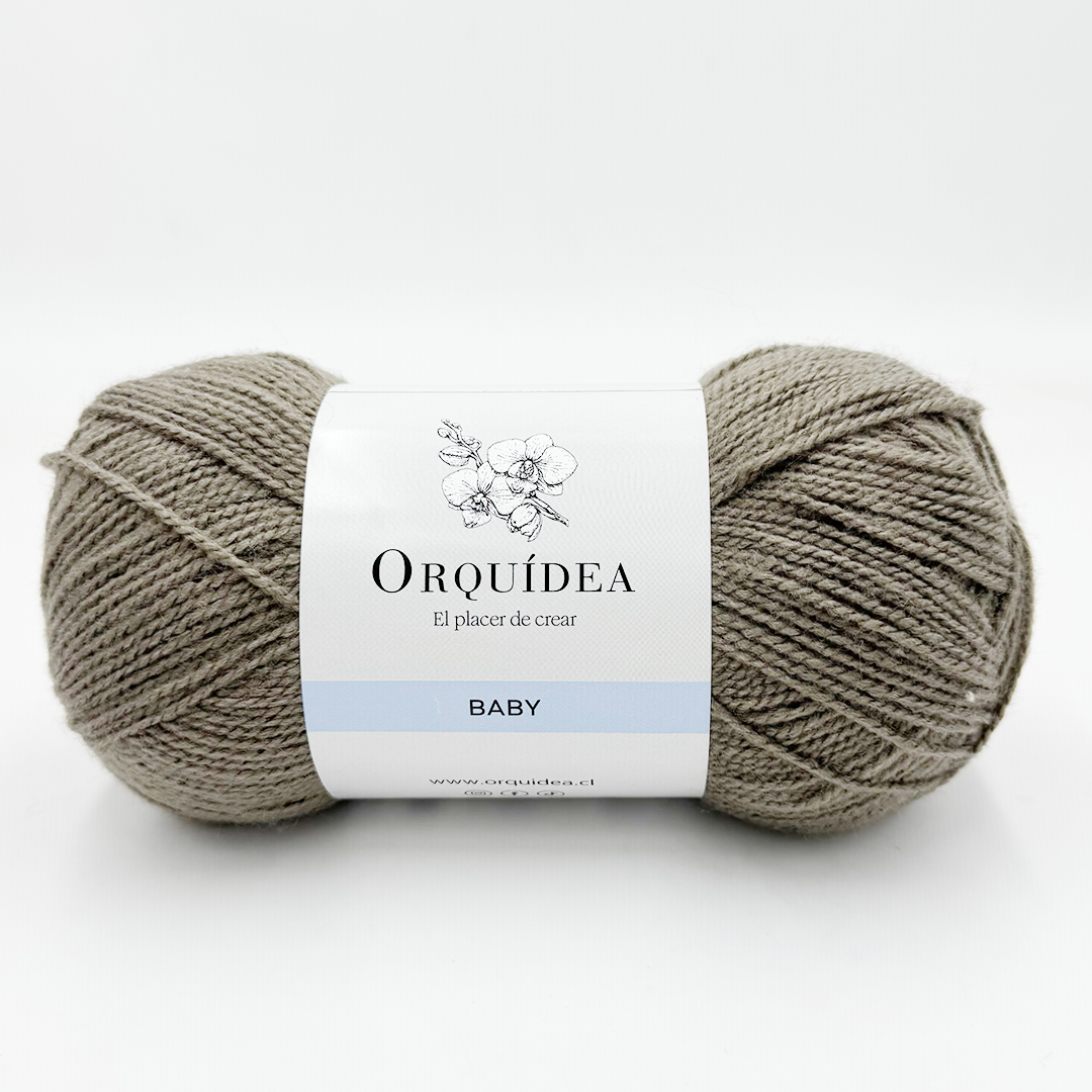 Hilado Baby x 10 Ovillos de 100g