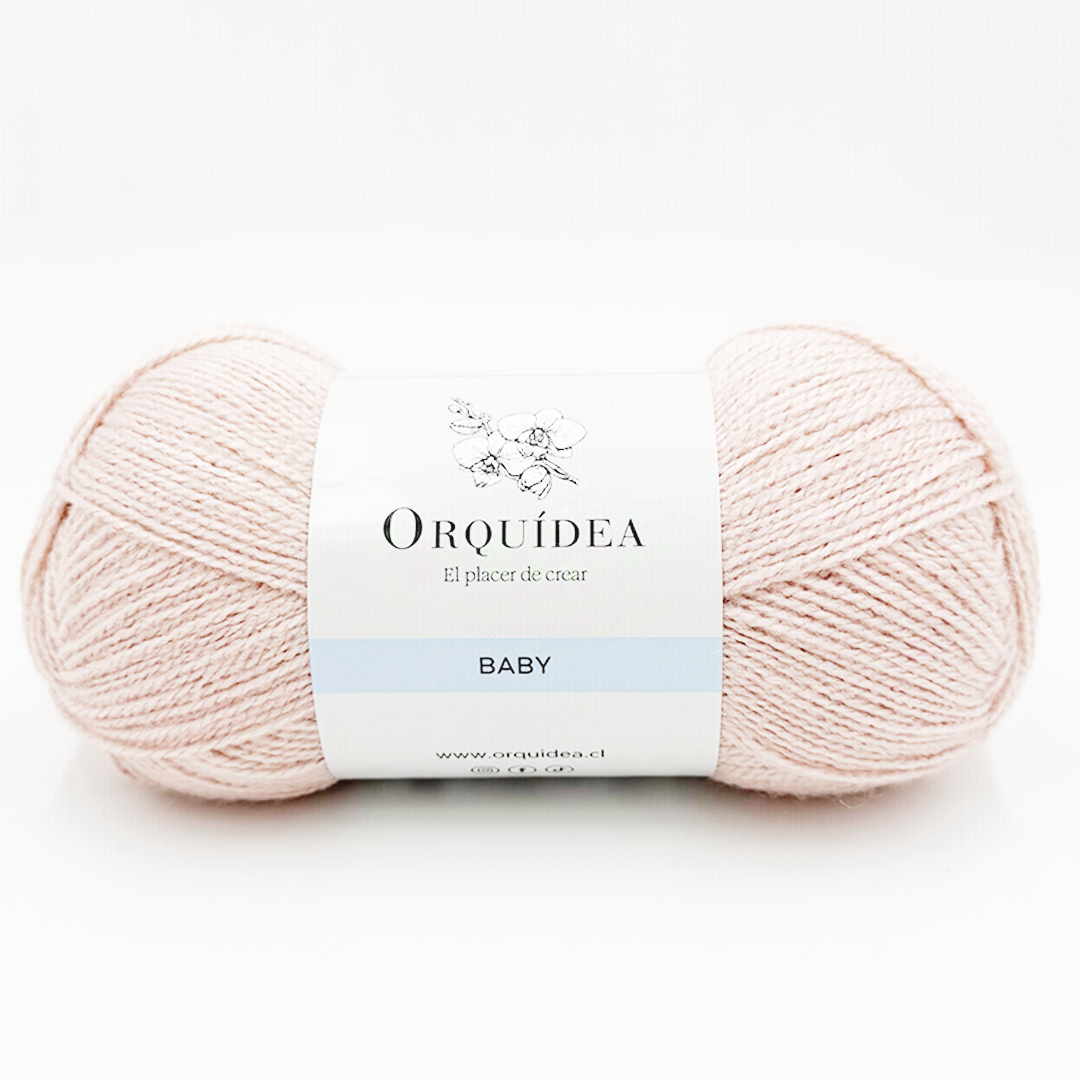 Hilado Baby x 10 Ovillos de 100g